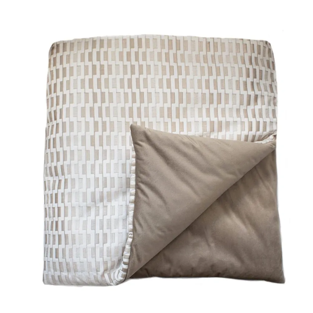 Ingot Palladium Throw by Ann Gish