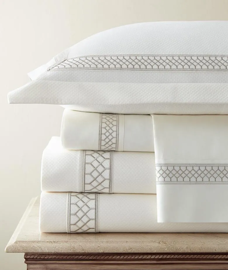Langston Embroidered Bedding by Legacy Home